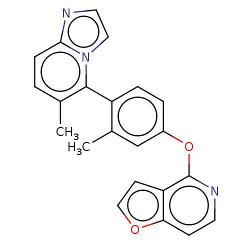 Chemical structure of BindingDB Monomer ID 50465945