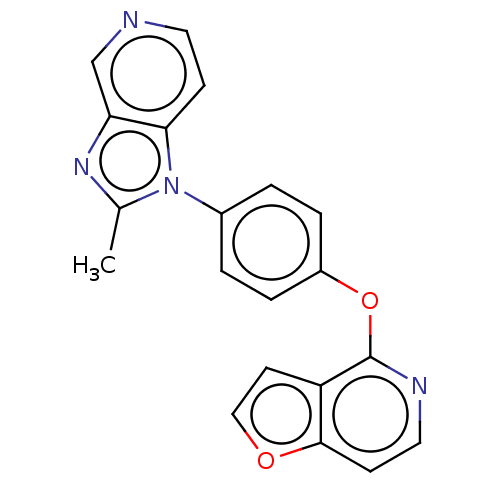 Chemical structure of BindingDB Monomer ID 50465947