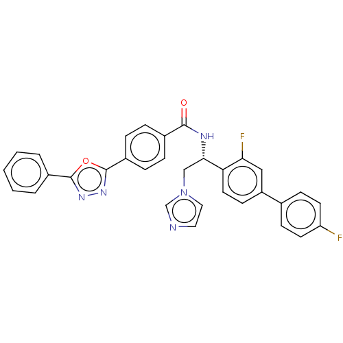 Chemical structure of BindingDB Monomer ID 50465948
