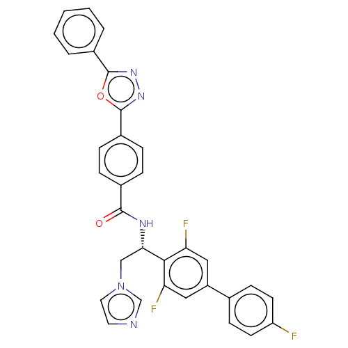 Chemical structure of BindingDB Monomer ID 50465949