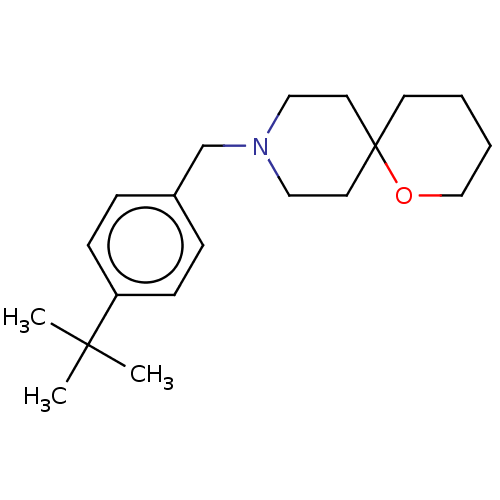 Chemical structure of BindingDB Monomer ID 50465955