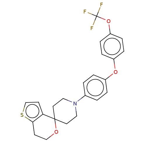 Chemical structure of BindingDB Monomer ID 50465956