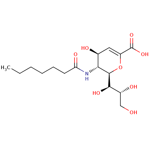 Chemical structure of BindingDB Monomer ID 50465957