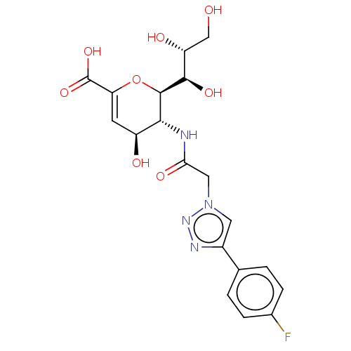 Chemical structure of BindingDB Monomer ID 50465958