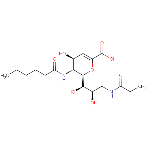 Chemical structure of BindingDB Monomer ID 50465960