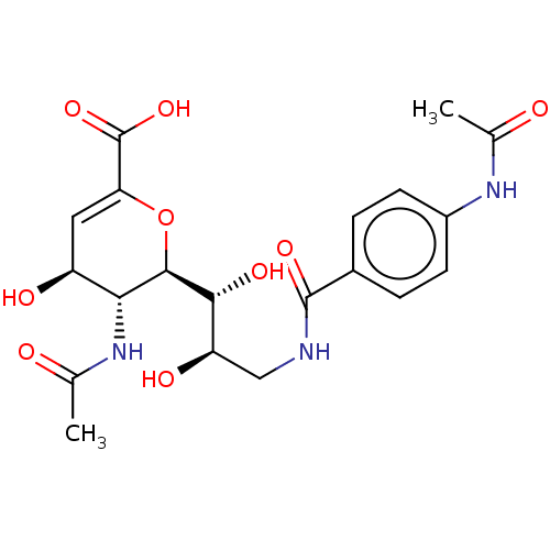 Chemical structure of BindingDB Monomer ID 50465961