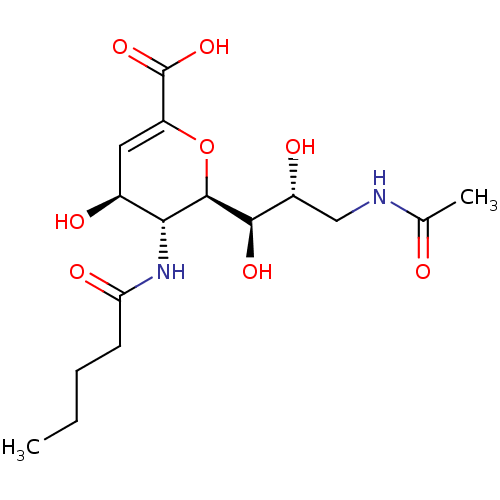 Chemical structure of BindingDB Monomer ID 50465964