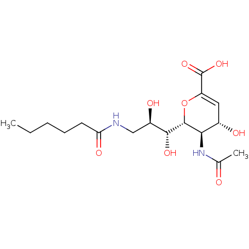 Chemical structure of BindingDB Monomer ID 50465966