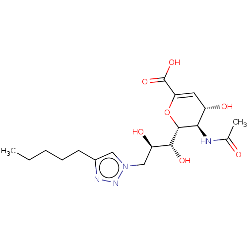 Chemical structure of BindingDB Monomer ID 50465967