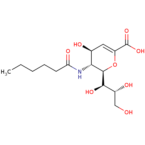 Chemical structure of BindingDB Monomer ID 50465968