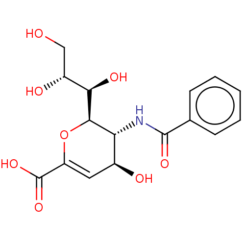 Chemical structure of BindingDB Monomer ID 50465969