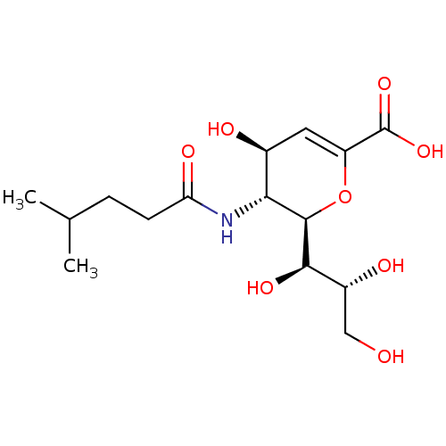 Chemical structure of BindingDB Monomer ID 50465974