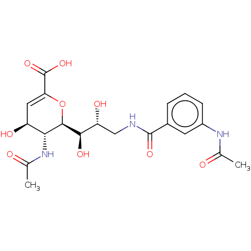 Chemical structure of BindingDB Monomer ID 50465975