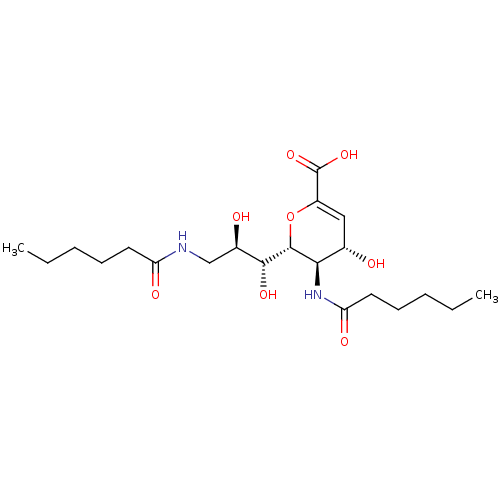 Chemical structure of BindingDB Monomer ID 50465977