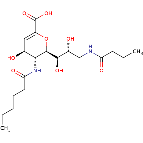 Chemical structure of BindingDB Monomer ID 50465978