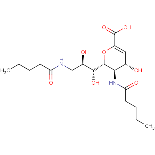 Chemical structure of BindingDB Monomer ID 50465982