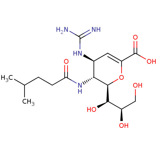 Chemical structure of BindingDB Monomer ID 50465983