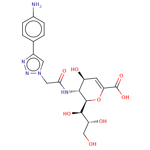 Chemical structure of BindingDB Monomer ID 50465984