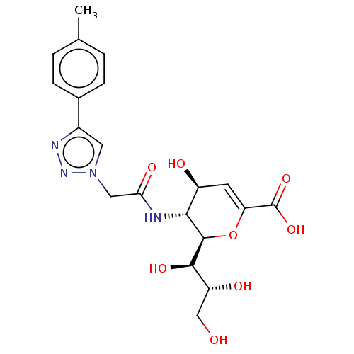Chemical structure of BindingDB Monomer ID 50465985