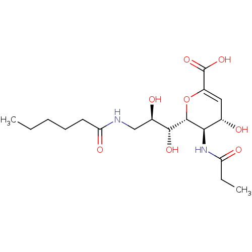 Chemical structure of BindingDB Monomer ID 50465986