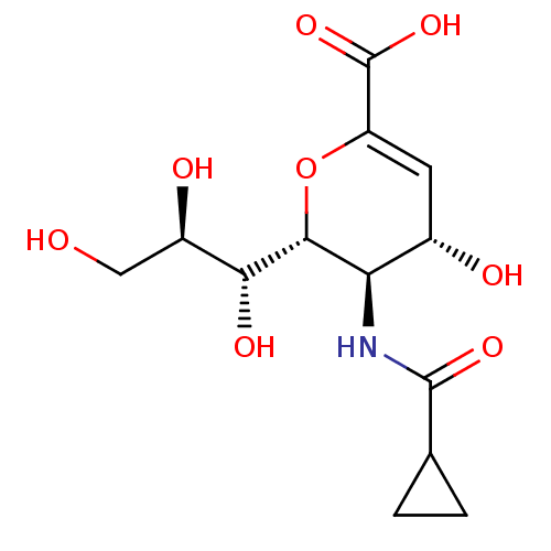 Chemical structure of BindingDB Monomer ID 50465988