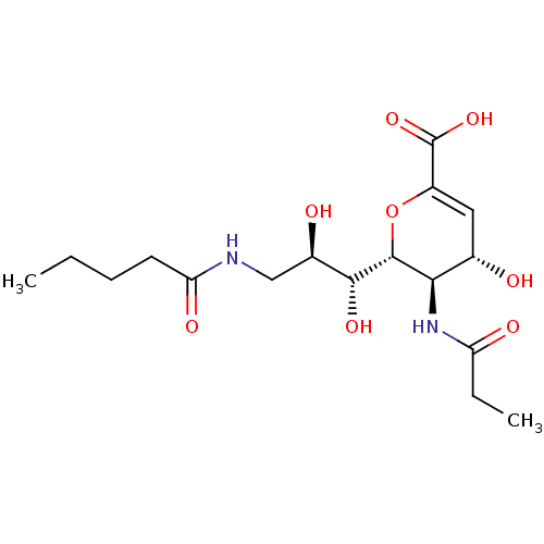 Chemical structure of BindingDB Monomer ID 50465992