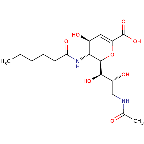 Chemical structure of BindingDB Monomer ID 50465993
