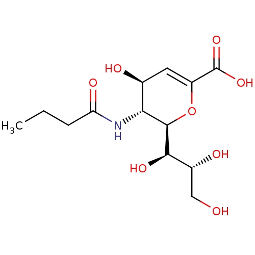 Chemical structure of BindingDB Monomer ID 50465994