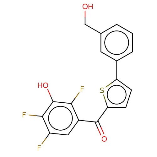 Chemical structure of BindingDB Monomer ID 50466001