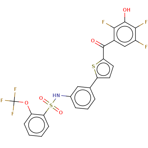 Chemical structure of BindingDB Monomer ID 50466002