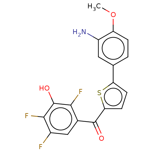 Chemical structure of BindingDB Monomer ID 50466003