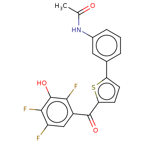 Chemical structure of BindingDB Monomer ID 50466006