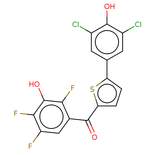 Chemical structure of BindingDB Monomer ID 50466007