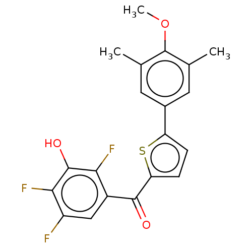 Chemical structure of BindingDB Monomer ID 50466008