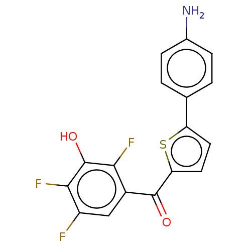 Chemical structure of BindingDB Monomer ID 50466009