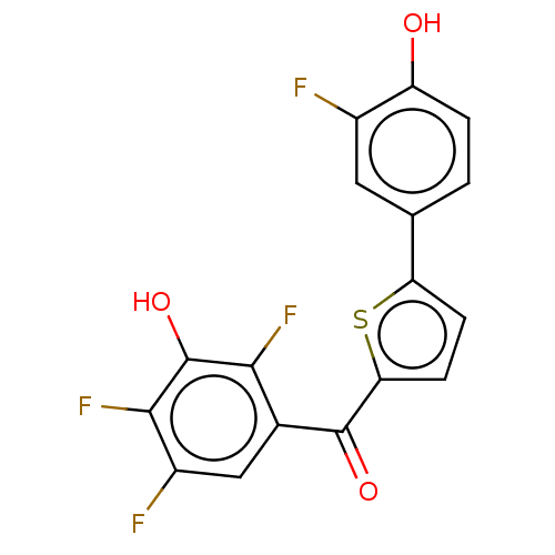 Chemical structure of BindingDB Monomer ID 50466010