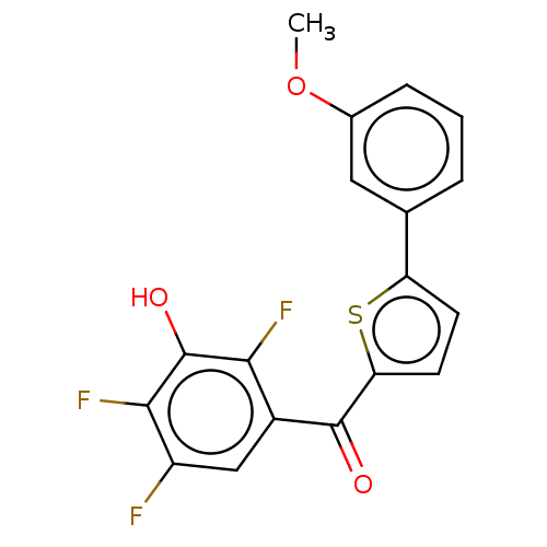 Chemical structure of BindingDB Monomer ID 50466011
