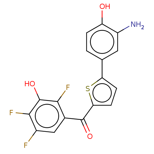 Chemical structure of BindingDB Monomer ID 50466013