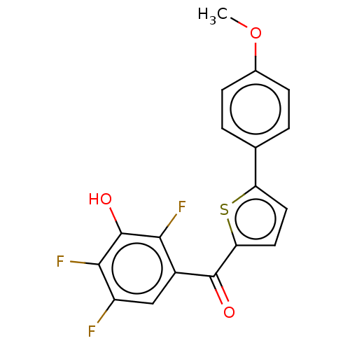Chemical structure of BindingDB Monomer ID 50466015