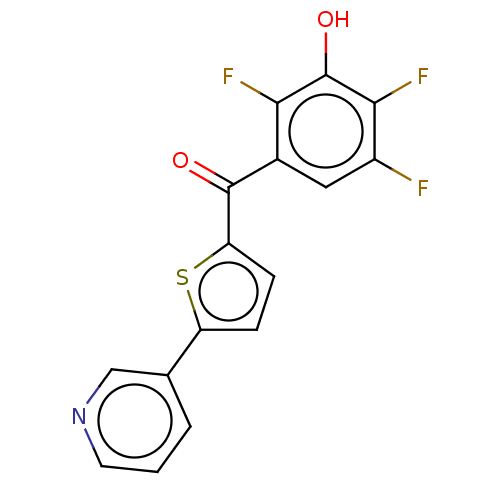 Chemical structure of BindingDB Monomer ID 50466017