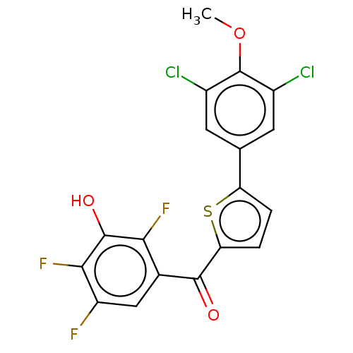 Chemical structure of BindingDB Monomer ID 50466018