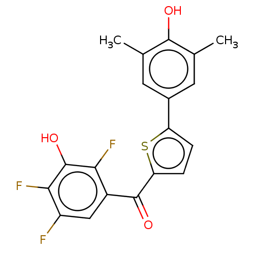 Chemical structure of BindingDB Monomer ID 50466019