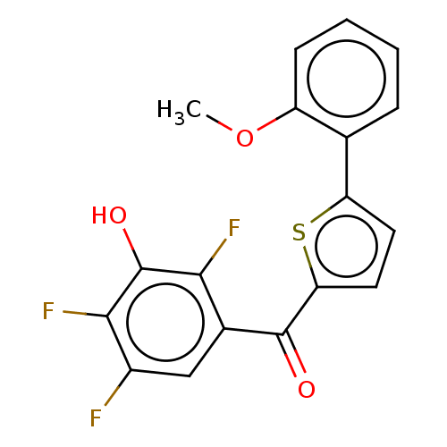 Chemical structure of BindingDB Monomer ID 50466020