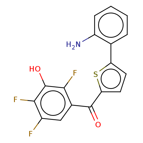 Chemical structure of BindingDB Monomer ID 50466022
