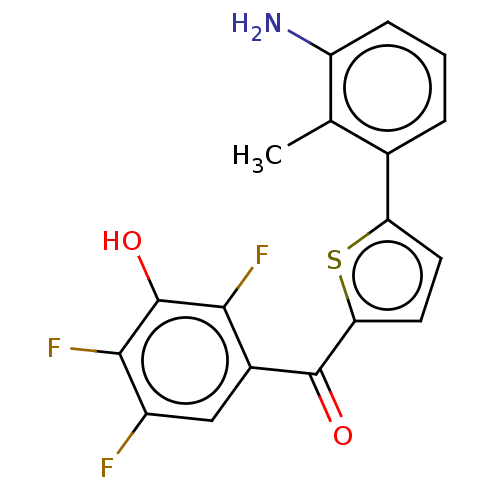 Chemical structure of BindingDB Monomer ID 50466023
