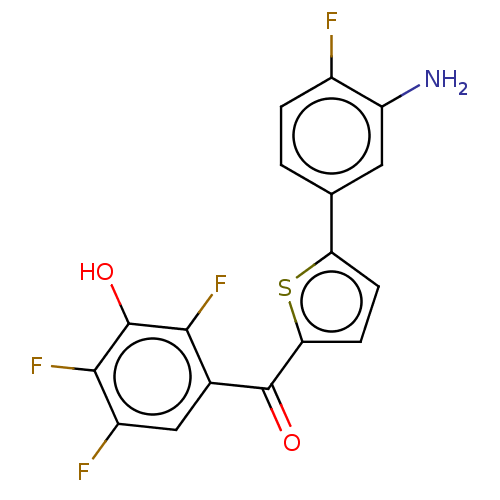 Chemical structure of BindingDB Monomer ID 50466024