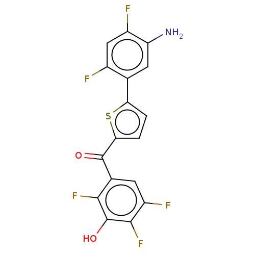 Chemical structure of BindingDB Monomer ID 50466025