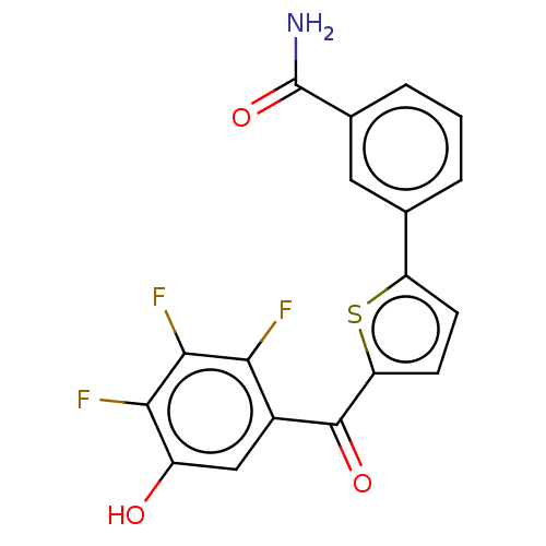 Chemical structure of BindingDB Monomer ID 50466026