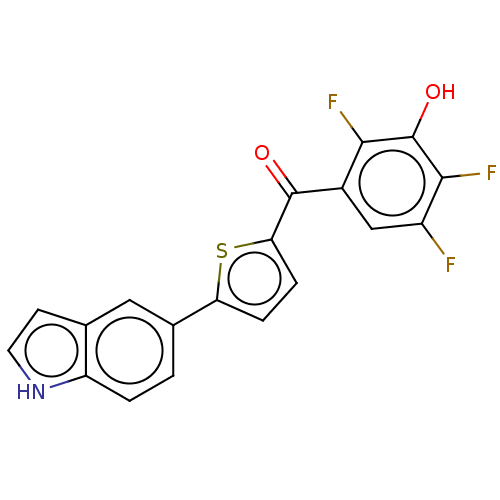 Chemical structure of BindingDB Monomer ID 50466027