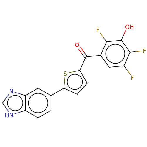 Chemical structure of BindingDB Monomer ID 50466028